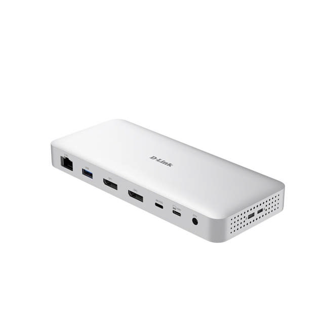 D-Link 9-in-1 USB4 Docking Station