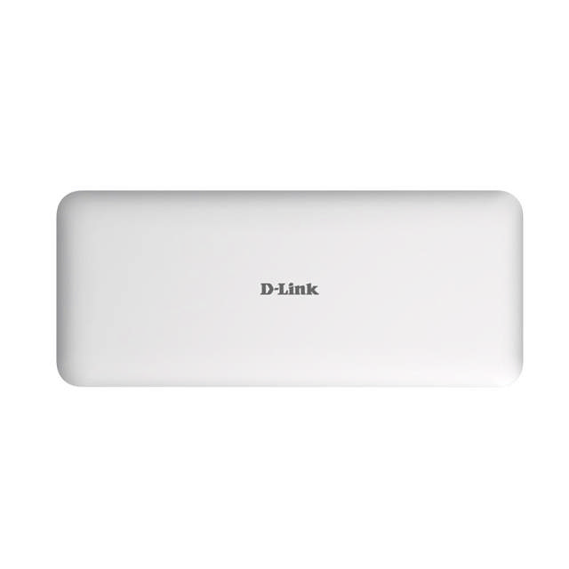 D-Link 9-in-1 USB4 Docking Station