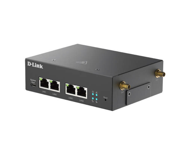 D-Link 4-Port 5G Multi-Connect Modem