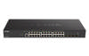 D-Link 28-Port 10 Gigabit Smart Managed