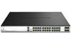 D-Link 28-Port 24 10G+ 4 25G SFP 28