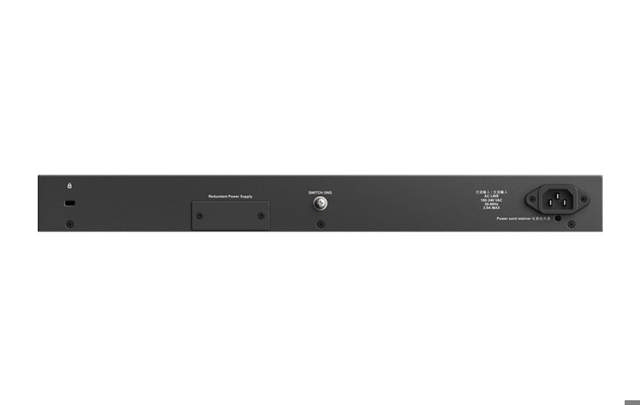 D-Link 32-Port Stackable Managed 32SY