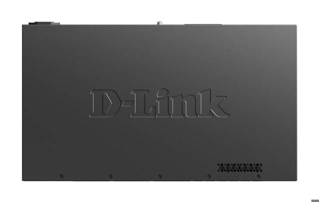 D-Link 32-Port Stackable Managed 32SY