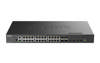 D-Link 32-Port Stackable Managed 32XY
