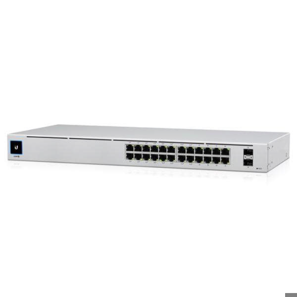 Ubiquiti UniFi Managed PoE+ 24-Port