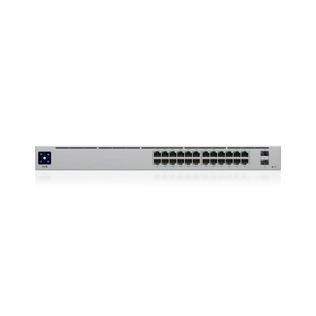 Ubiquiti UniFi Managed PoE+ 24-Port