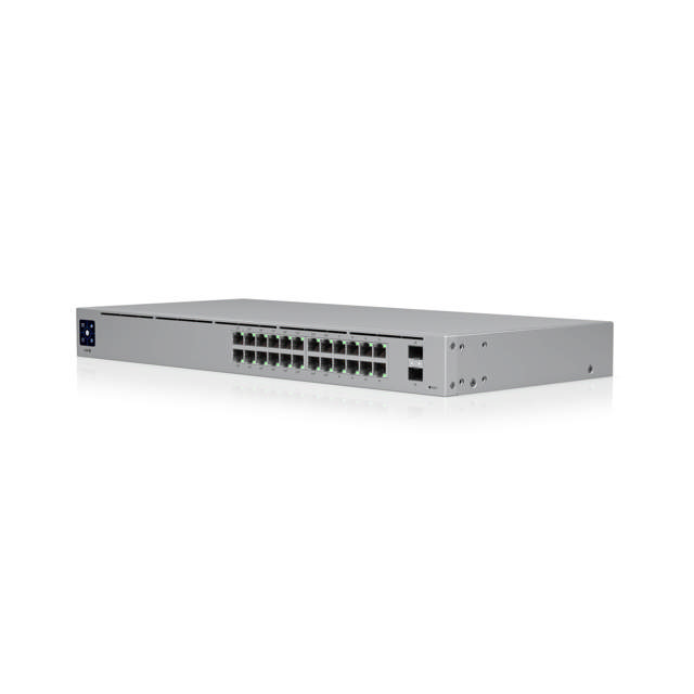Ubiquiti UniFi Managed PoE+ 24-Port