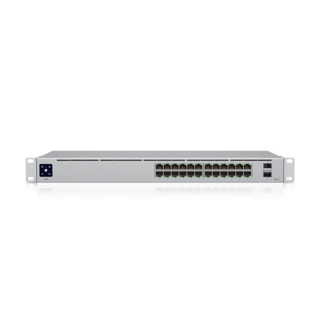 Ubiquiti USW-24 24-Port Non-PoE Switch