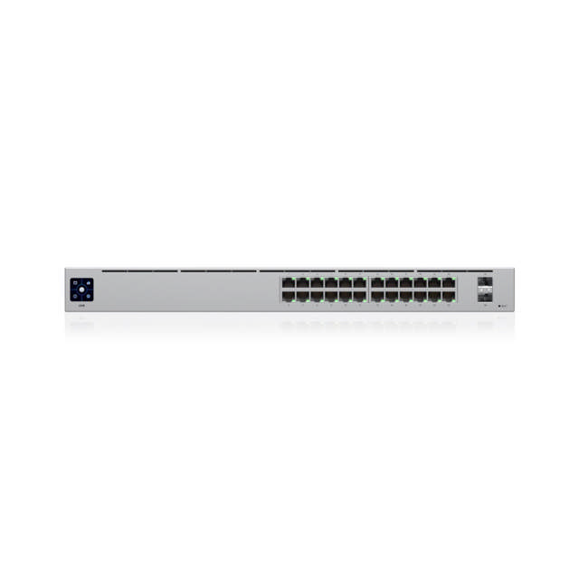 Ubiquiti USW-24 24-Port Non-PoE Switch