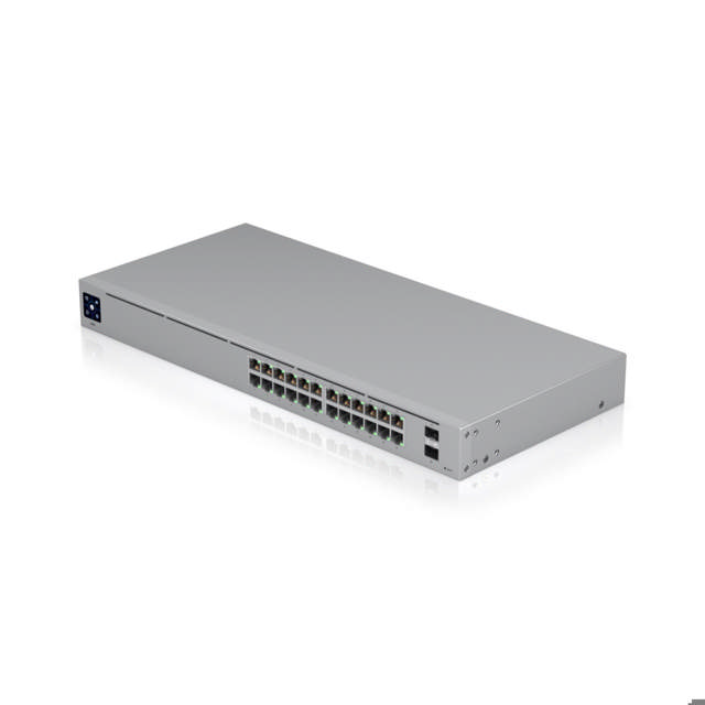 Ubiquiti USW-24 24-Port Non-PoE Switch