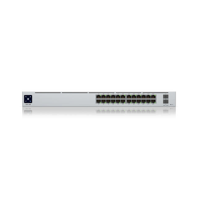 Ubiquiti UniFi 24 port Managed Gigabit