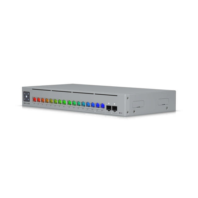 Ubiquiti USW-Pro-Max-16-PoE-AU UniFi 16
