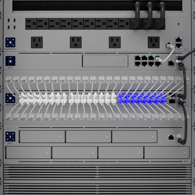 Ubiquiti USW-Pro-Max-48-POE Switch