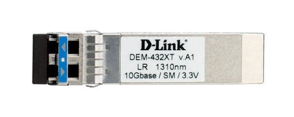 D-Link 10GBase-LR SFP+ Transceiver