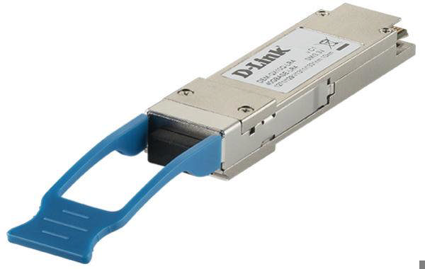 D-Link 40GBase-LR4 QXSFP+ Transceiver