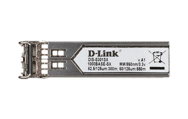 D-Link 1000Base-SX SFP Transceiver 550m