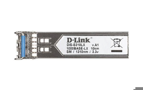 D-Link 1000Base-LX Transceiver SM 10km