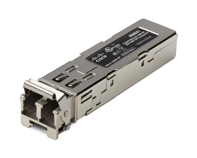 Cisco SX Mini-GBIC SFP Transceiver