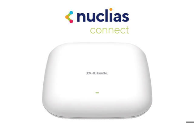 D-Link Wi-Fi 6 2x2 PoE Access Point