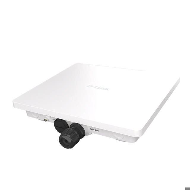 D-Link Wi-Fi 6 4x4 Outdoor Access Point