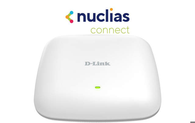 D-Link Wi-Fi 6 4x4 PoE Access Point