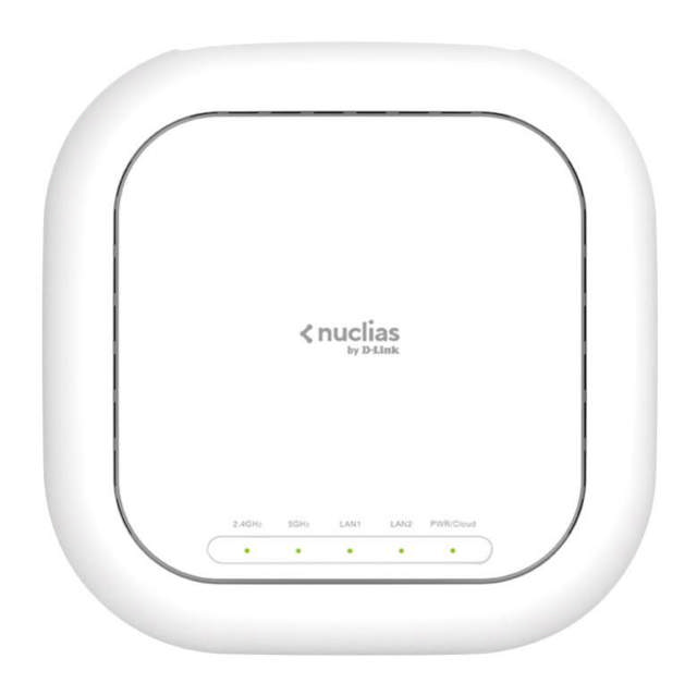 D-Link Nuclias Cloud-Managed AX3600 AP