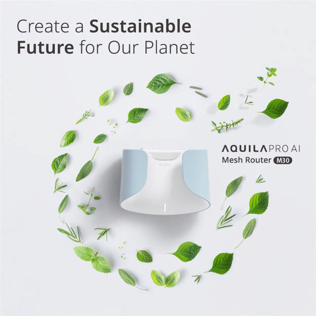 D-Link AQUILA PRO AI AX3000 3-Pack