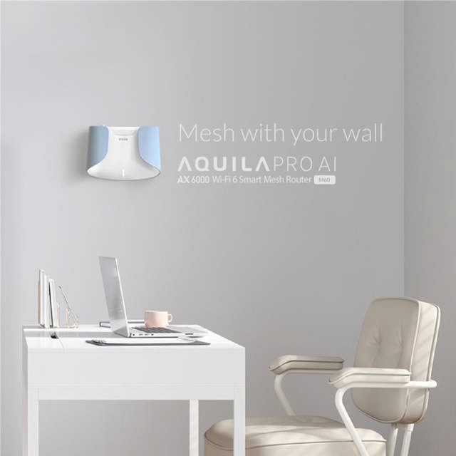 D-Link AQUILA PRO AI AX600 SmartMesh 2PK