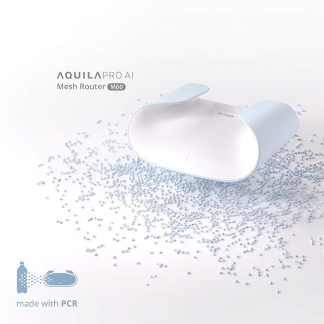 D-Link M60 AQUILA PRO AI Smart Mesh 3PK