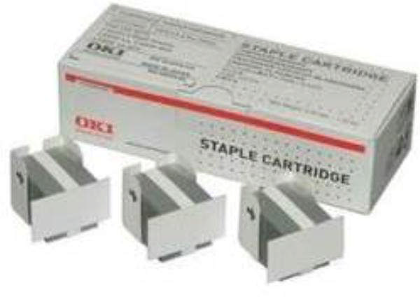 OKI FINSHER STAPLES 42937604