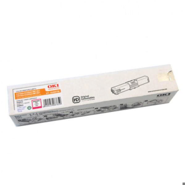 OKI TONER CARTRIDGE 44469756 MAGENTA