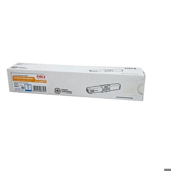 OKI TONER CARTRIDGE 44469757 CYAN