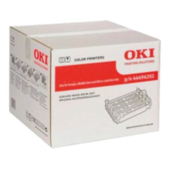 OKI EP IMAGE DRUM 44968302 CMYK