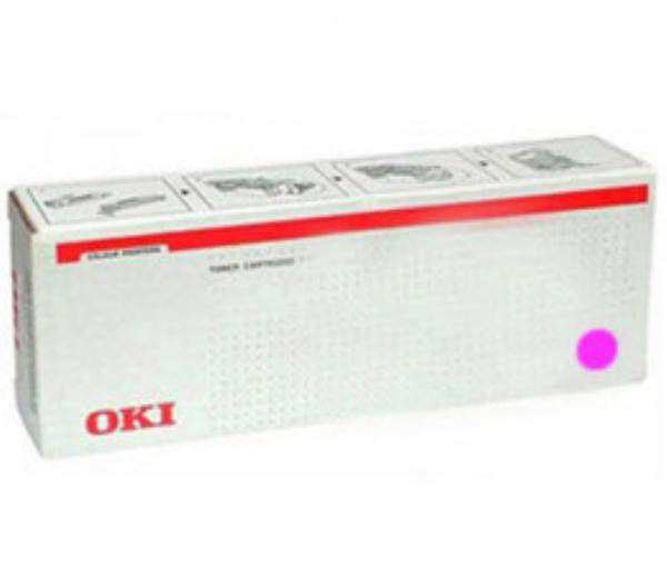 OKI TONER CARTRIDGE 45396206 MAGENTA