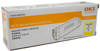 OKI TONER CARTRIDGE 46490609 YELLOW