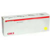OKI TONER CARTRIDGE 46508717 YELLOW