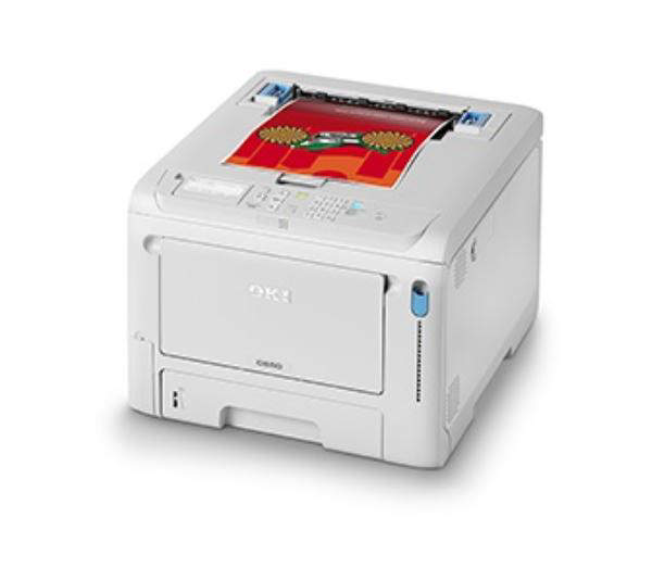 OKI C650dn Colour A4 Printer