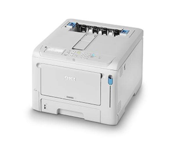 OKI C650dn Colour A4 Printer