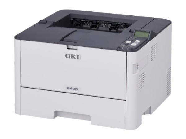 OKI B433DN Compact A4 40ppm Mono Printer