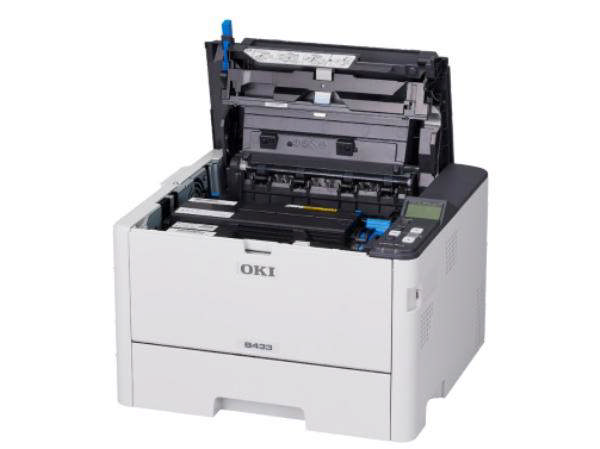 OKI B433DN Compact A4 40ppm Mono Printer