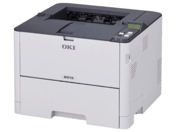 OKI B513DN Compact A4 45ppm Mono Printer