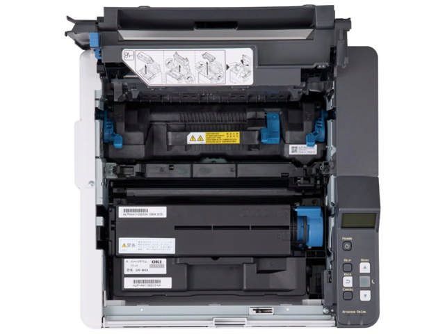 OKI B513DN Compact A4 45ppm Mono Printer