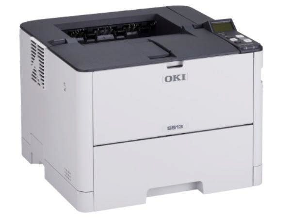 OKI B513DN Compact A4 45ppm Mono Printer
