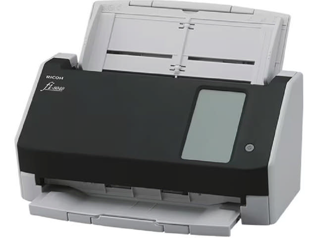 Fujitsu RICOH FI-8040 Scanner
