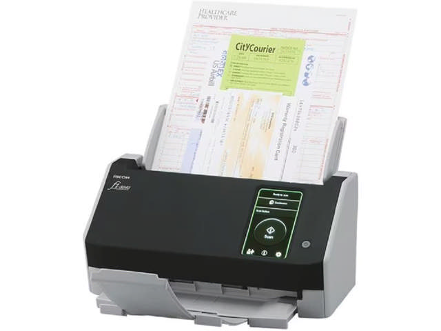 Fujitsu RICOH FI-8040 Scanner