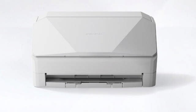 Fujitsu Ricoh ScanSnap iX2500 White