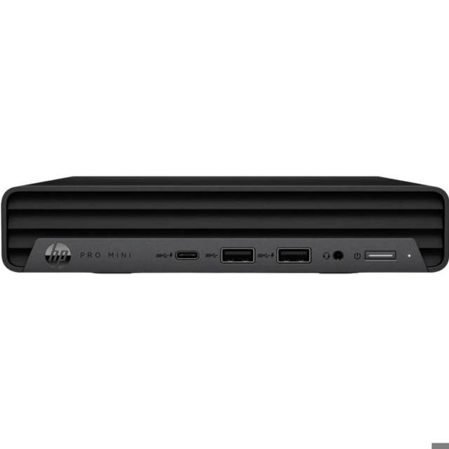 HP Pro Mini 400 G9 i3-14100T 8GB