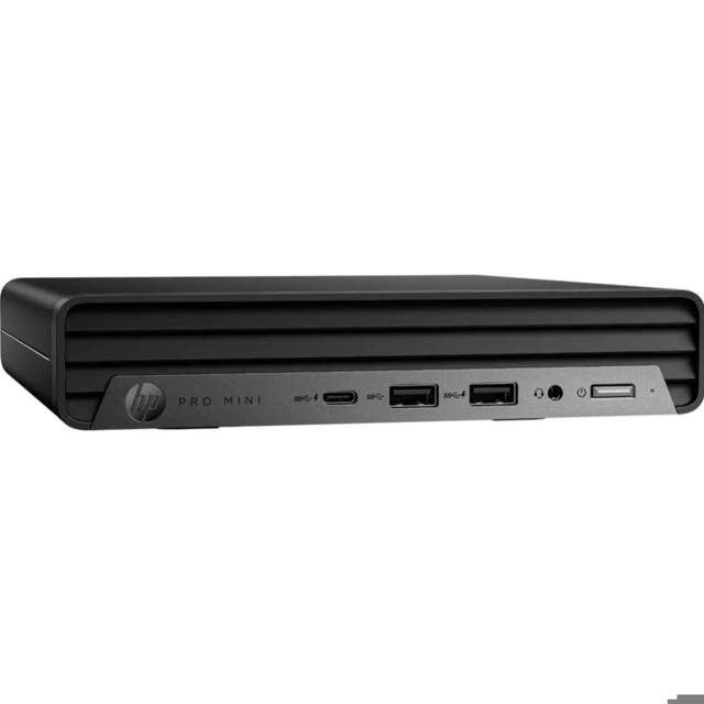 HP Pro Mini 400 G9 i3-14100T 8GB