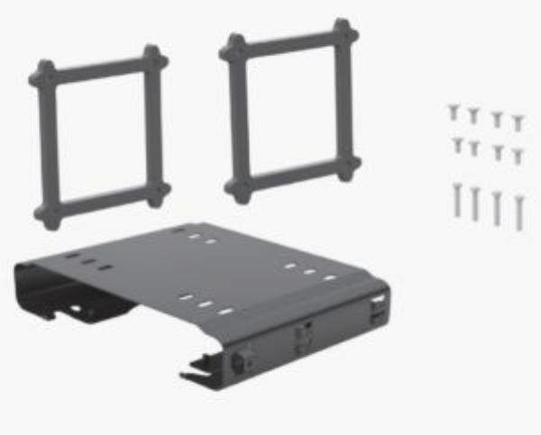 HP DM v4+ VESA Sleeve with Power Supply