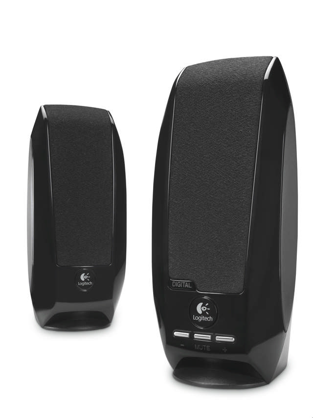 Logitech S150 USB Speakers 2.0